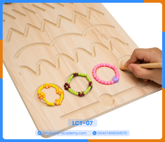 لوحة تتبع الخطوط